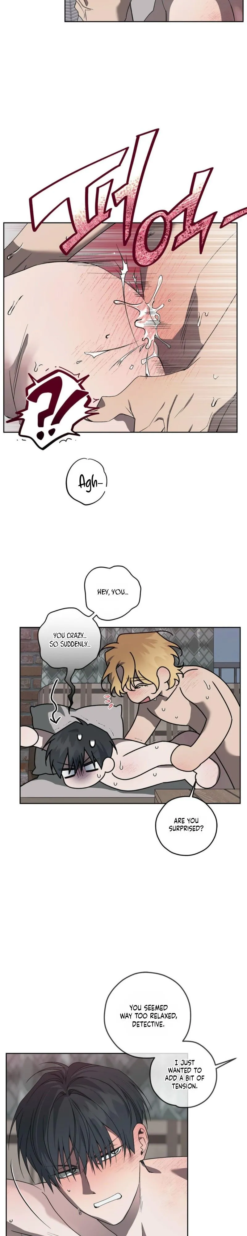 Read Murder on Sunset 19th Street chapter 42 image 13 on Lezhin