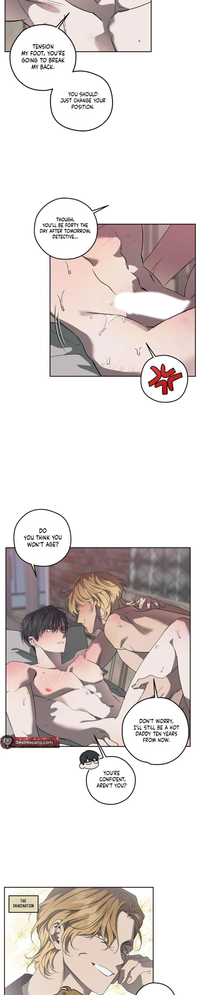 Read Murder on Sunset 19th Street chapter 42 image 14 on Lezhin