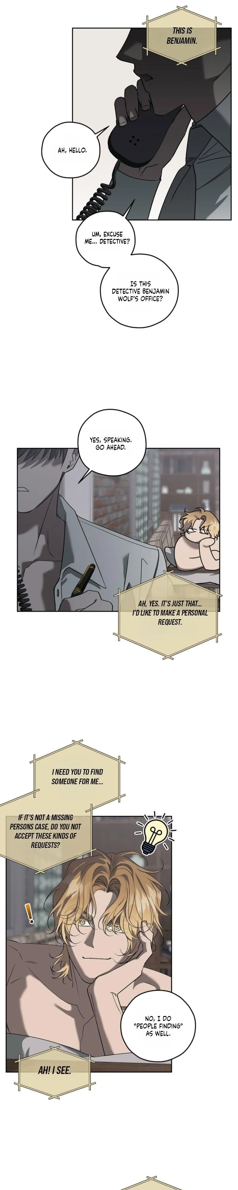Read Murder on Sunset 19th Street chapter 42 image 17 on Lezhin