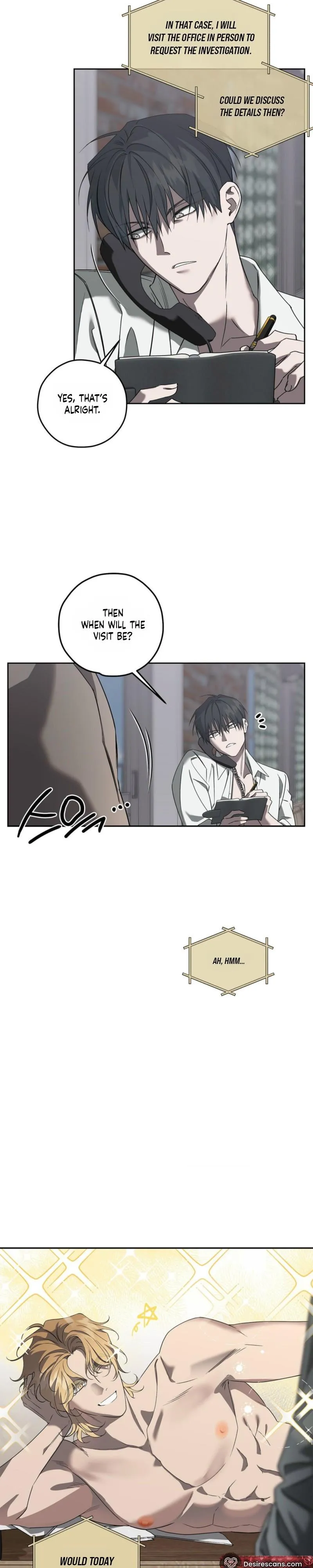 Read Murder on Sunset 19th Street chapter 42 image 18 on Lezhin