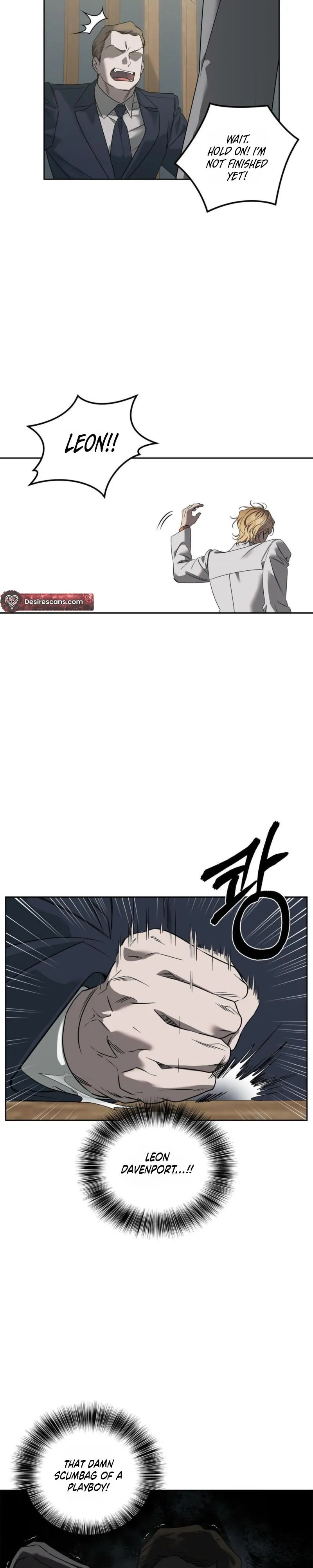 Read Murder on Sunset 19th Street chapter 42 image 2 on Lezhin