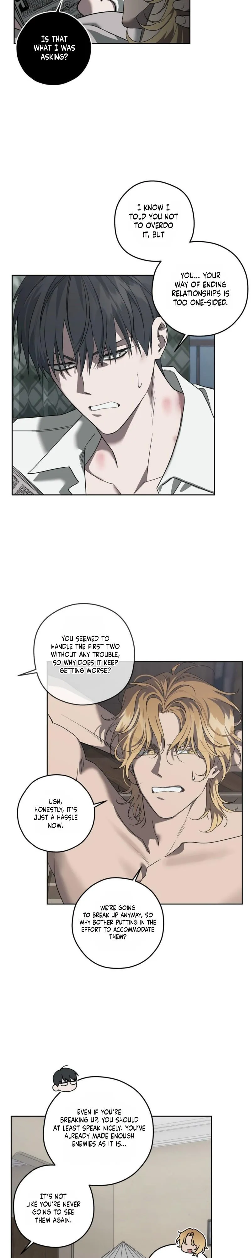 Read Murder on Sunset 19th Street chapter 42 image 6 on Lezhin