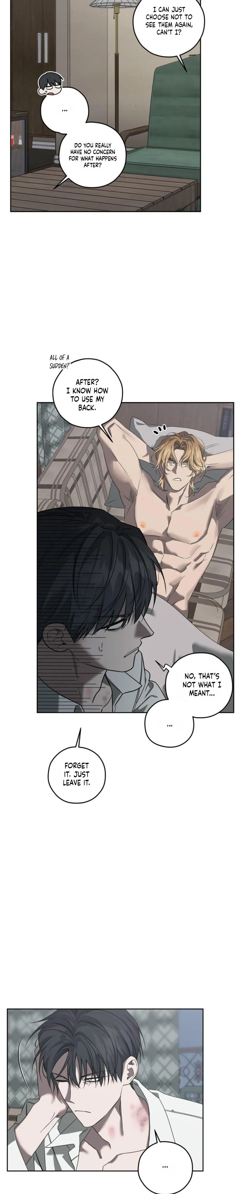 Read Murder on Sunset 19th Street chapter 42 image 7 on Lezhin