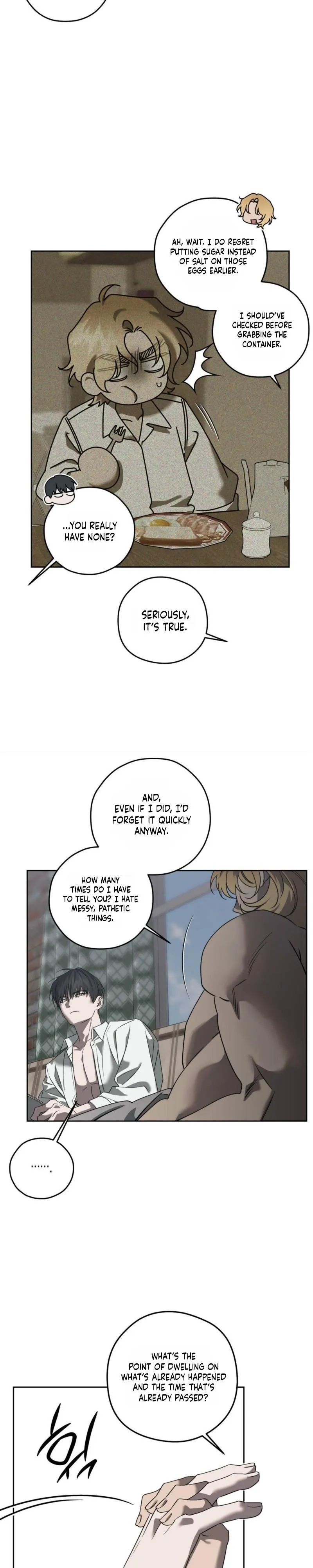 Read Murder on Sunset 19th Street chapter 42 image 9 on Lezhin