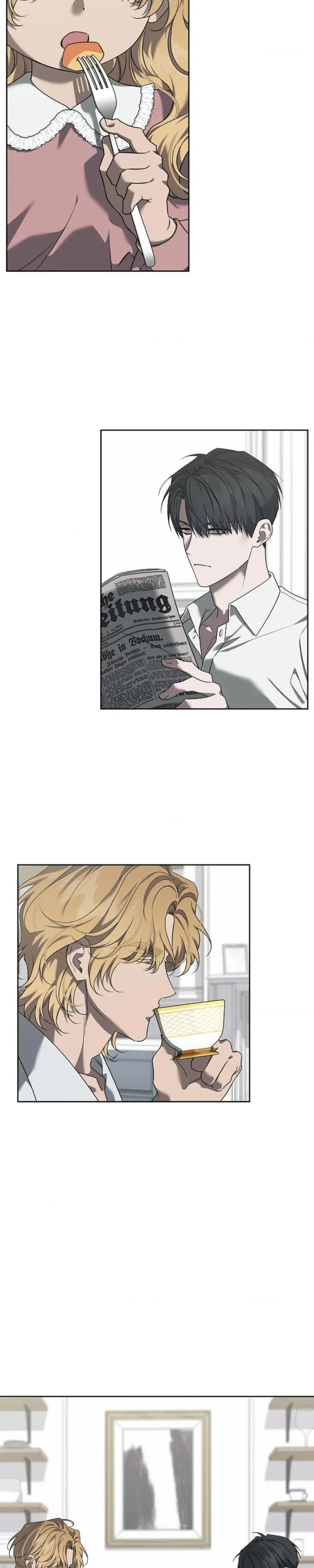 Read Murder on Sunset 19th Street chapter 45 image 1 on Lezhin