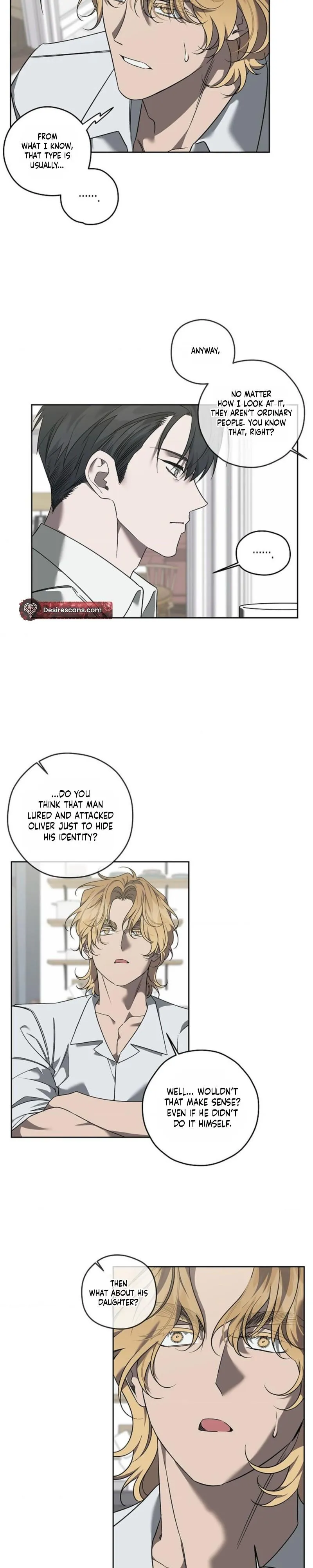 Read Murder on Sunset 19th Street chapter 45 image 11 on Lezhin