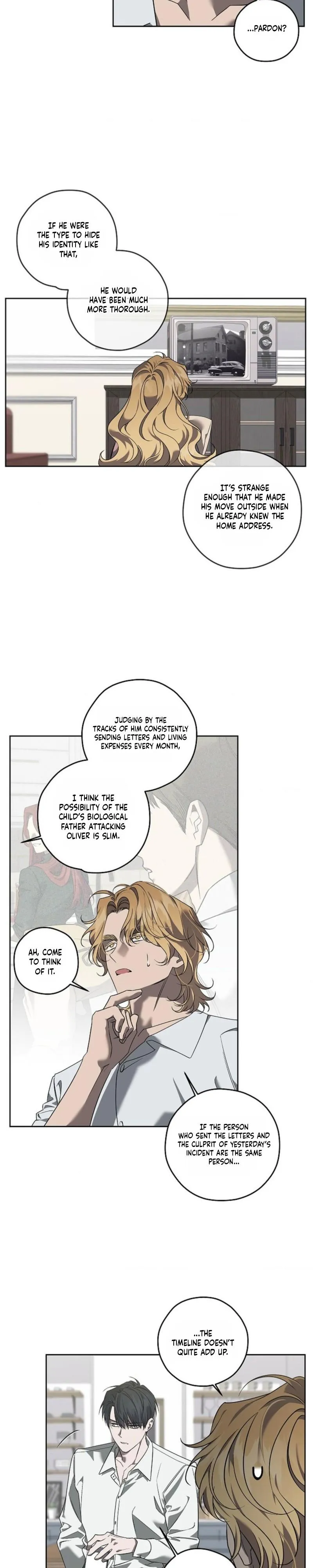 Read Murder on Sunset 19th Street chapter 45 image 12 on Lezhin