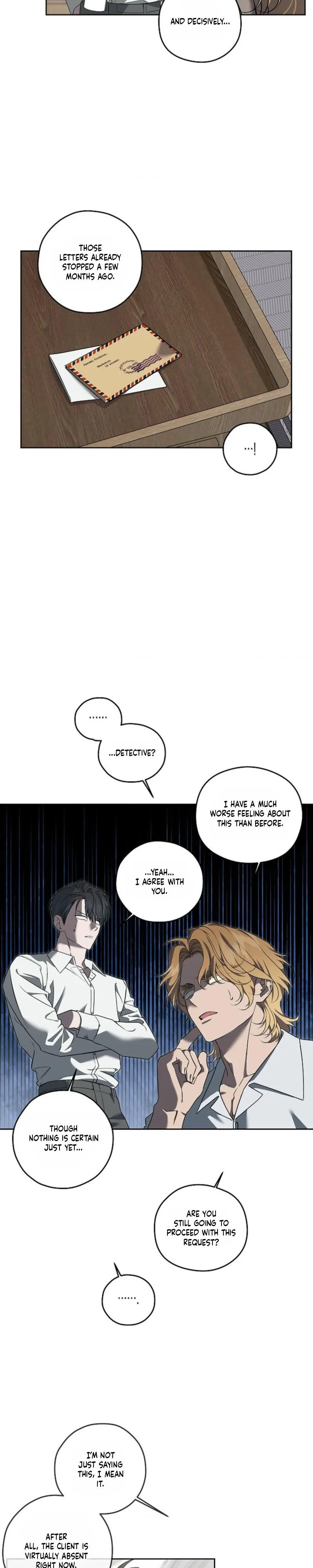 Read Murder on Sunset 19th Street chapter 45 image 13 on Lezhin