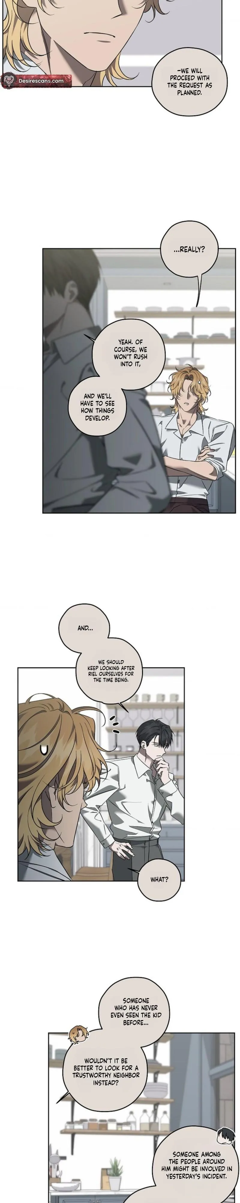 Read Murder on Sunset 19th Street chapter 45 image 17 on Lezhin