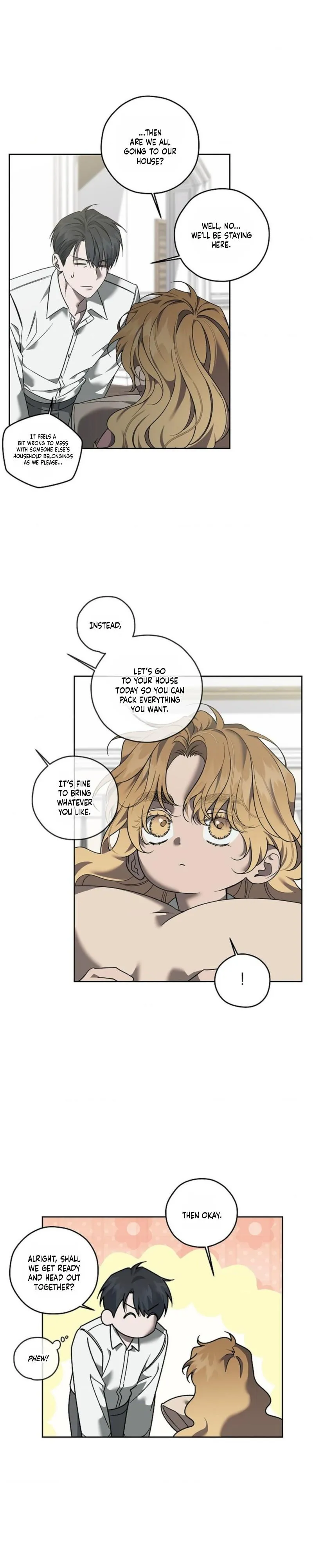 Read Murder on Sunset 19th Street chapter 45 image 19 on Lezhin