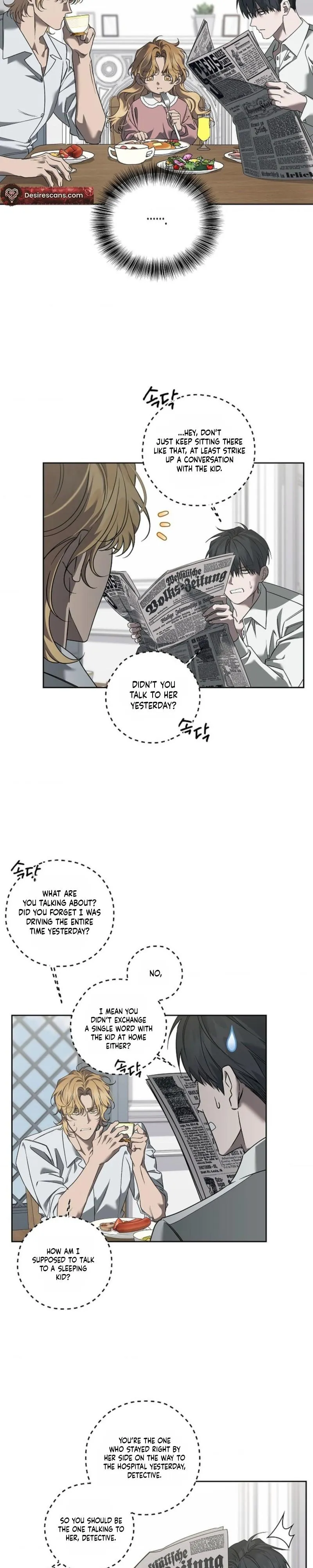 Read Murder on Sunset 19th Street chapter 45 image 2 on Lezhin