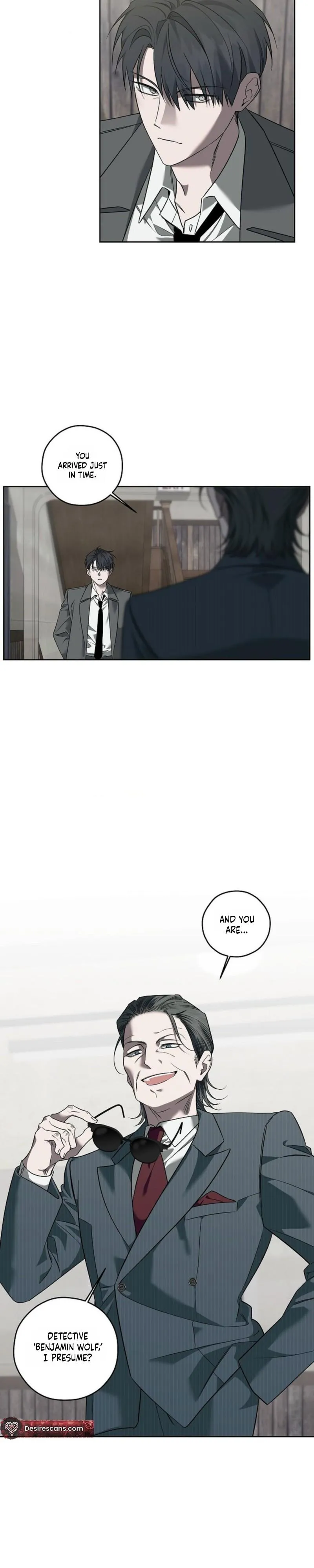 Read Murder on Sunset 19th Street chapter 45 image 22 on Lezhin