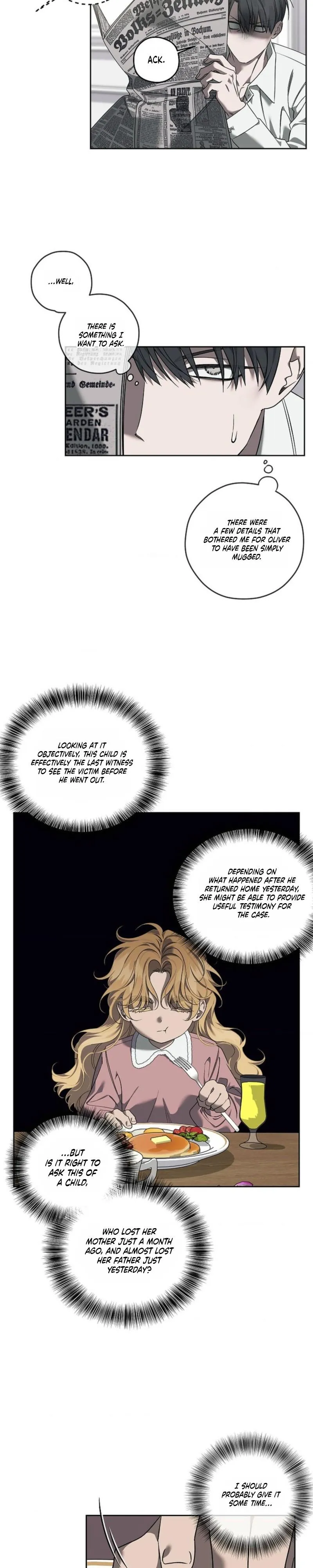 Read Murder on Sunset 19th Street chapter 45 image 3 on Lezhin