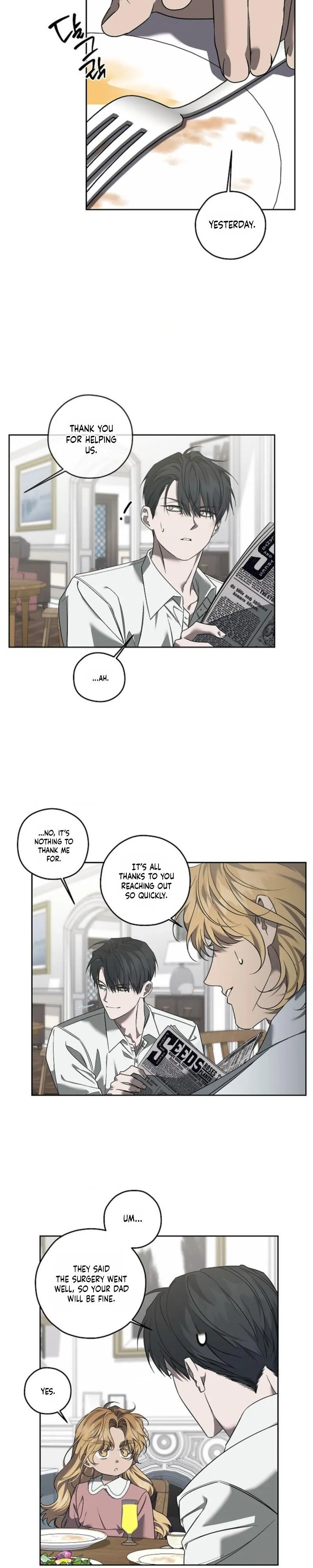 Read Murder on Sunset 19th Street chapter 45 image 4 on Lezhin