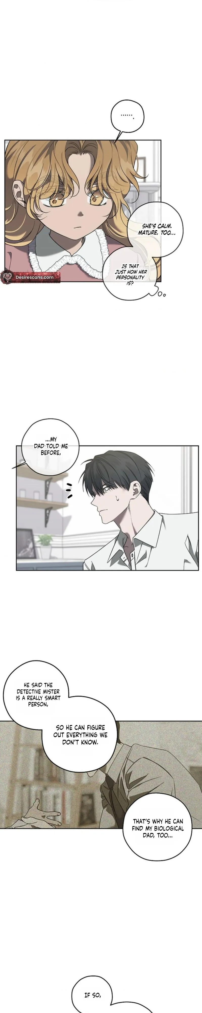 Read Murder on Sunset 19th Street chapter 45 image 5 on Lezhin