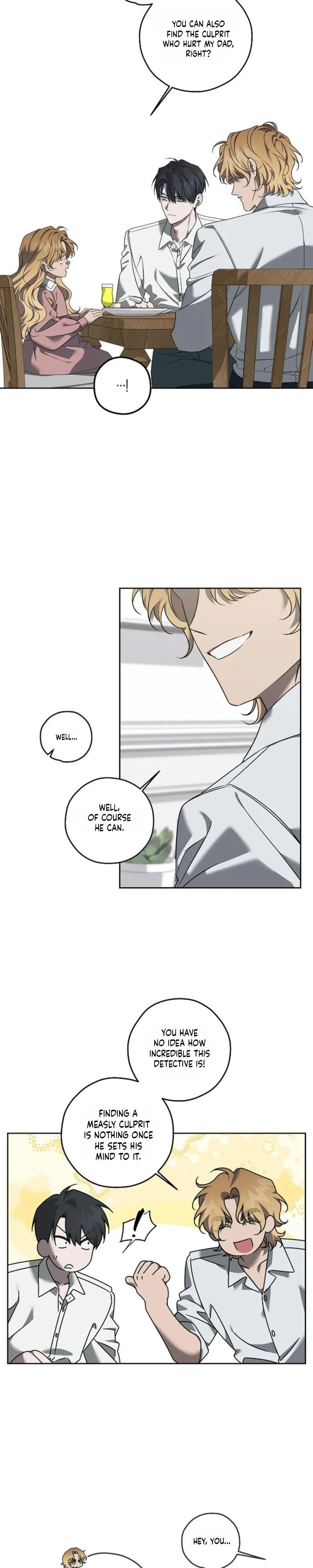 Read Murder on Sunset 19th Street chapter 45 image 6 on Lezhin