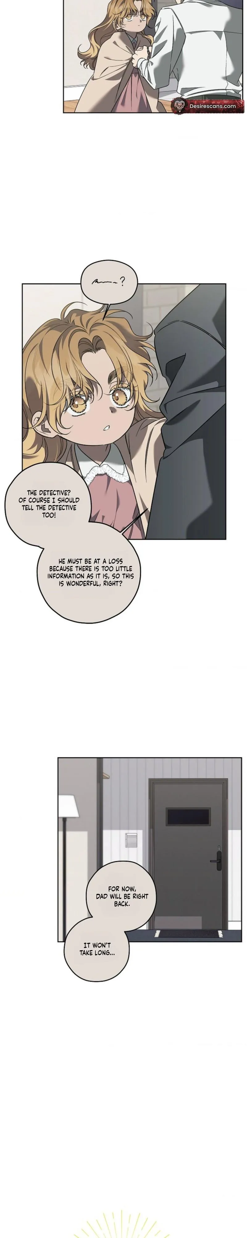 Read Murder on Sunset 19th Street chapter 45 image 8 on Lezhin
