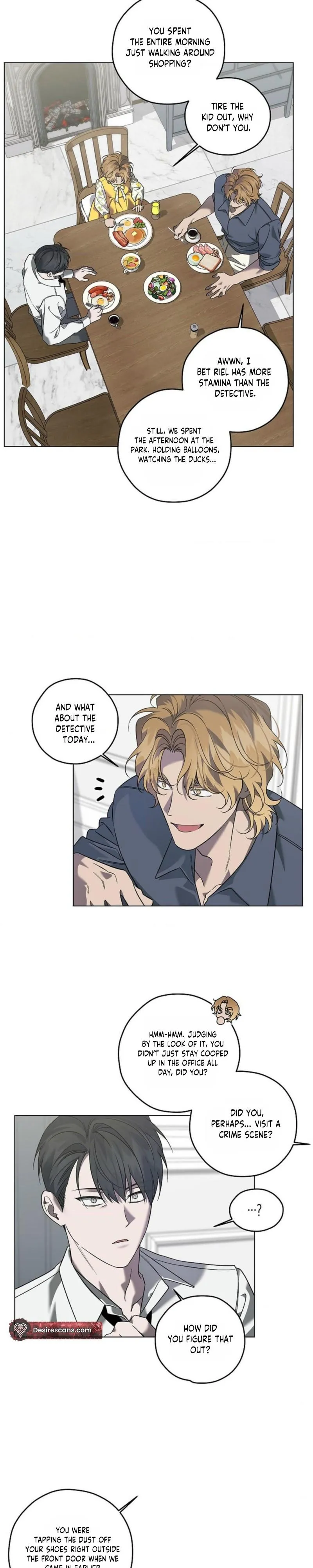 Read Murder on Sunset 19th Street chapter 52 image 1 on Lezhin