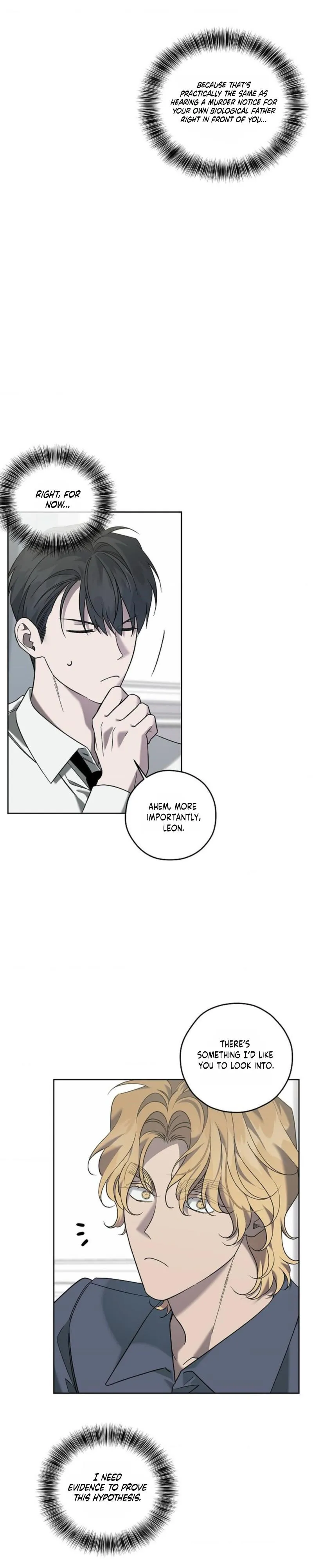 Read Murder on Sunset 19th Street chapter 52 image 10 on Lezhin