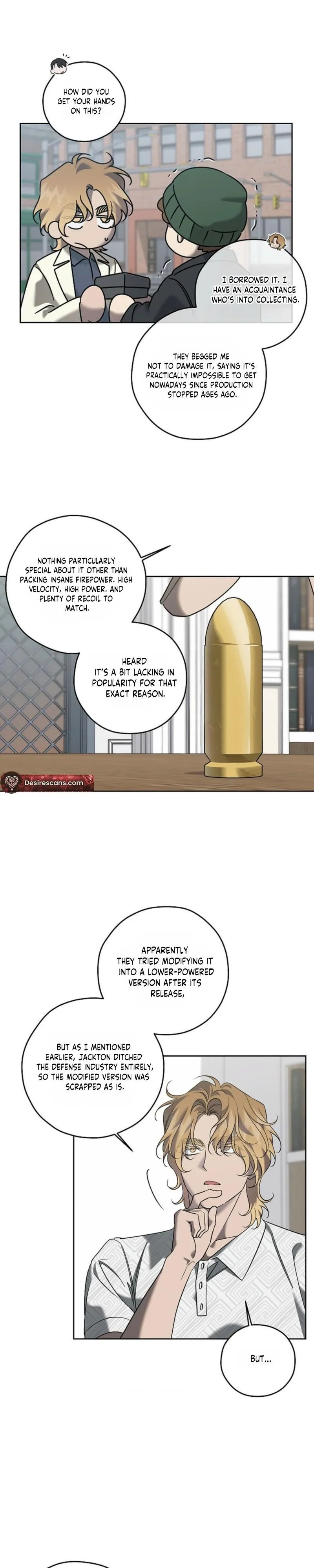Read Murder on Sunset 19th Street chapter 52 image 14 on Lezhin