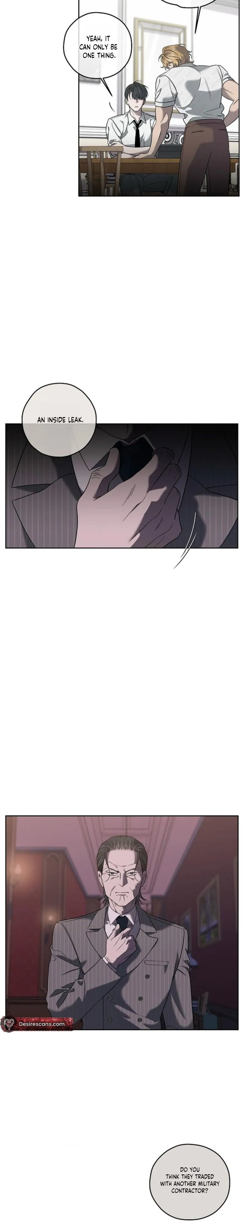 Read Murder on Sunset 19th Street chapter 52 image 17 on Lezhin