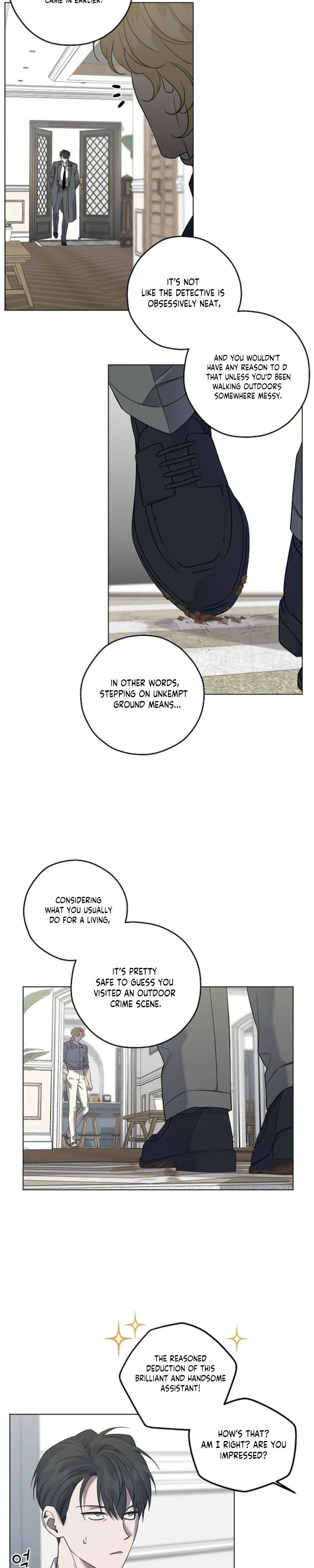 Read Murder on Sunset 19th Street chapter 52 image 2 on Lezhin