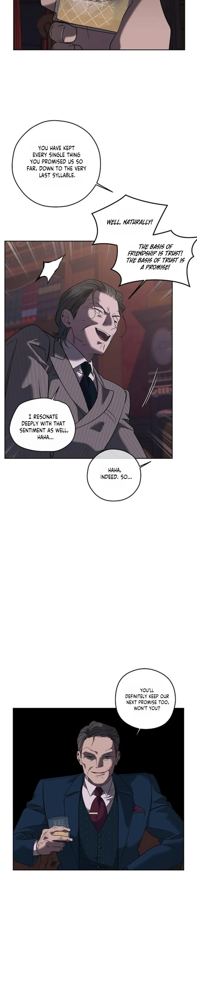 Read Murder on Sunset 19th Street chapter 52 image 22 on Lezhin