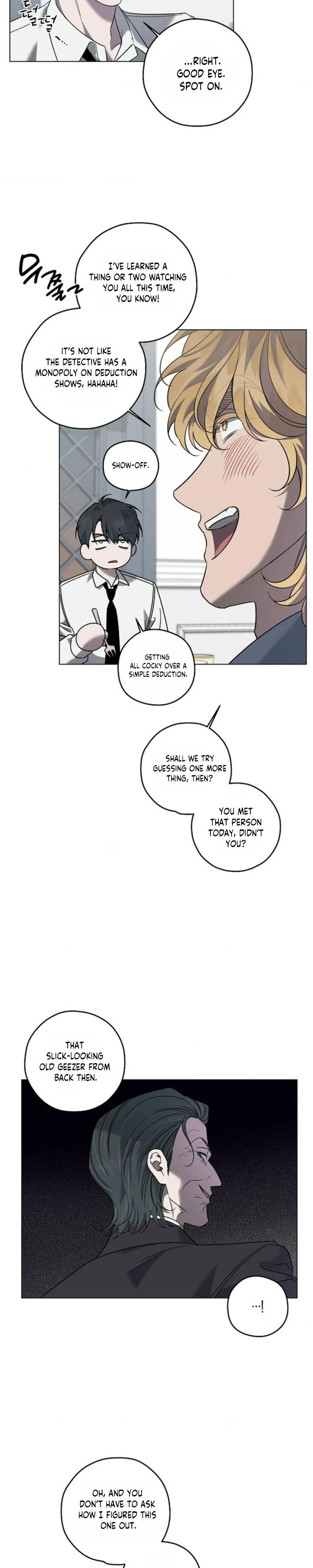 Read Murder on Sunset 19th Street chapter 52 image 3 on Lezhin