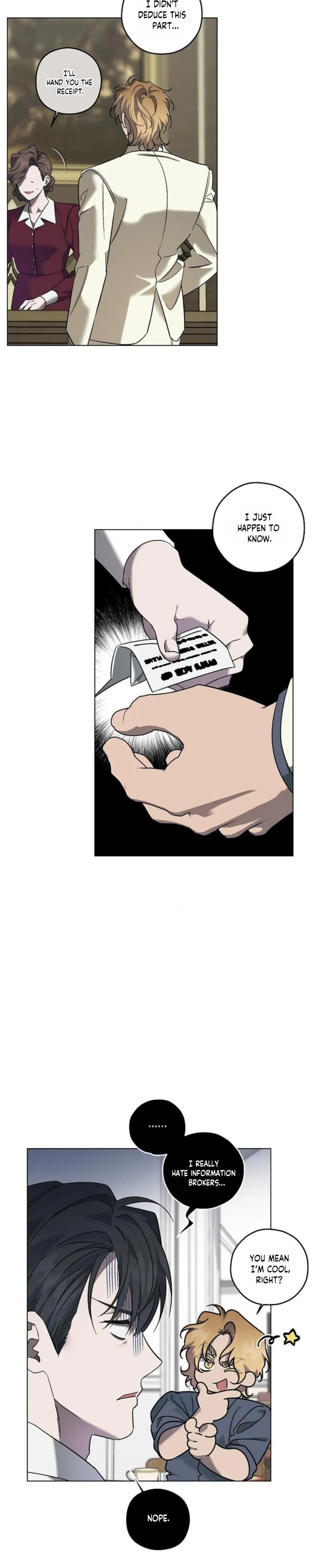 Read Murder on Sunset 19th Street chapter 52 image 4 on Lezhin