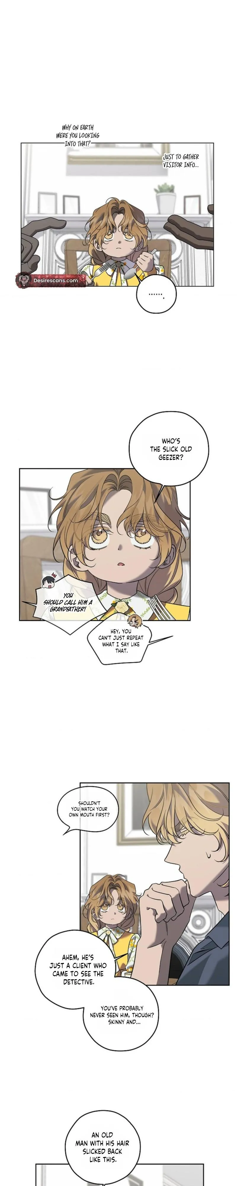 Read Murder on Sunset 19th Street chapter 52 image 5 on Lezhin