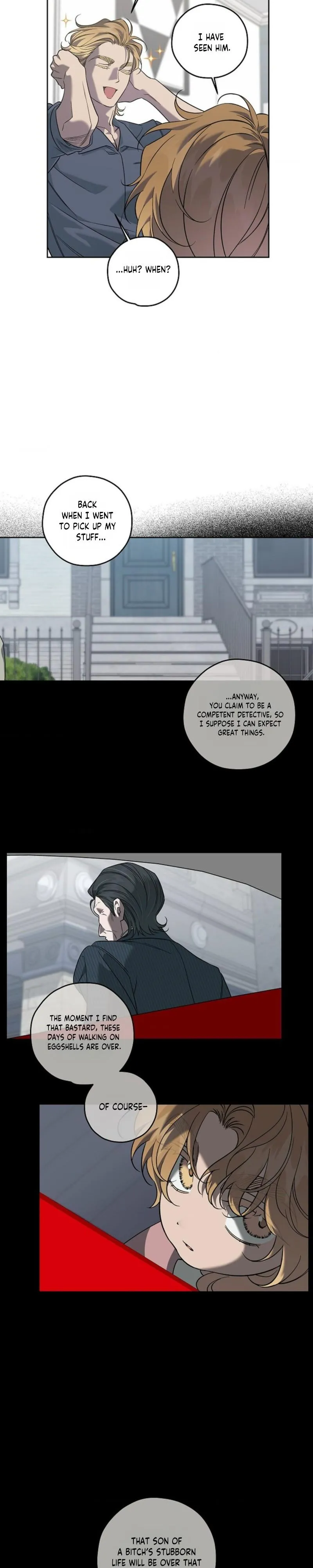 Read Murder on Sunset 19th Street chapter 52 image 6 on Lezhin