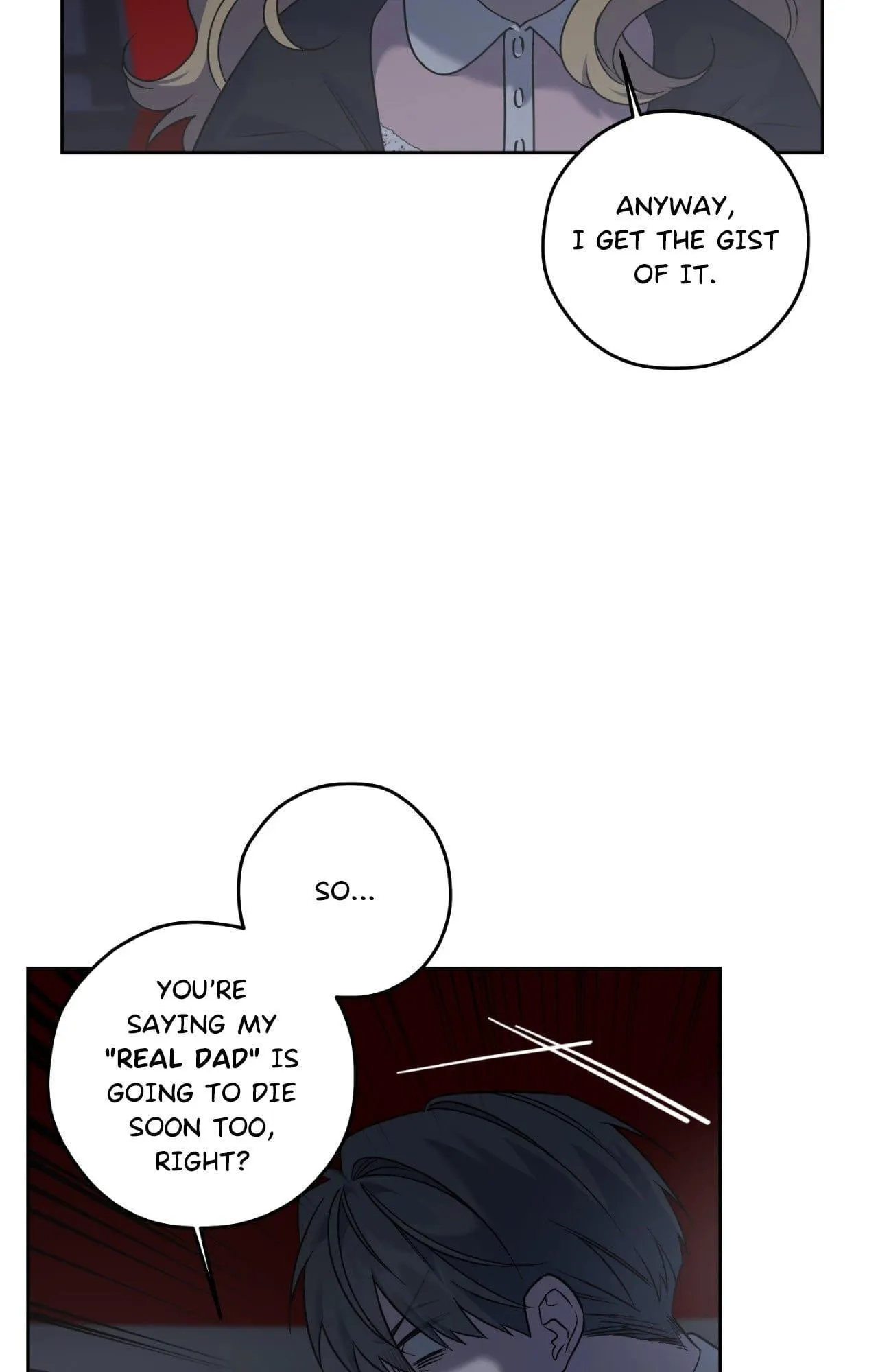 Read Murder on Sunset 19th Street chapter 54 image 29 on Lezhin