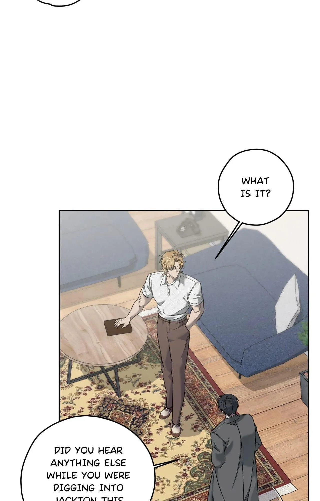 Read Murder on Sunset 19th Street chapter 54 image 63 on Lezhin