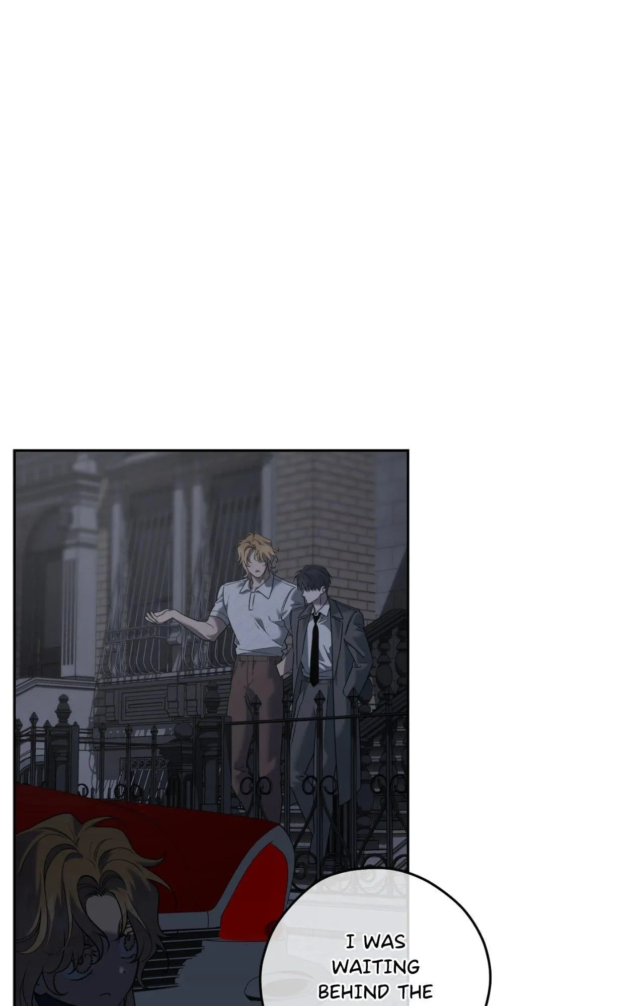 Read Murder on Sunset 19th Street chapter 54 image 9 on Lezhin