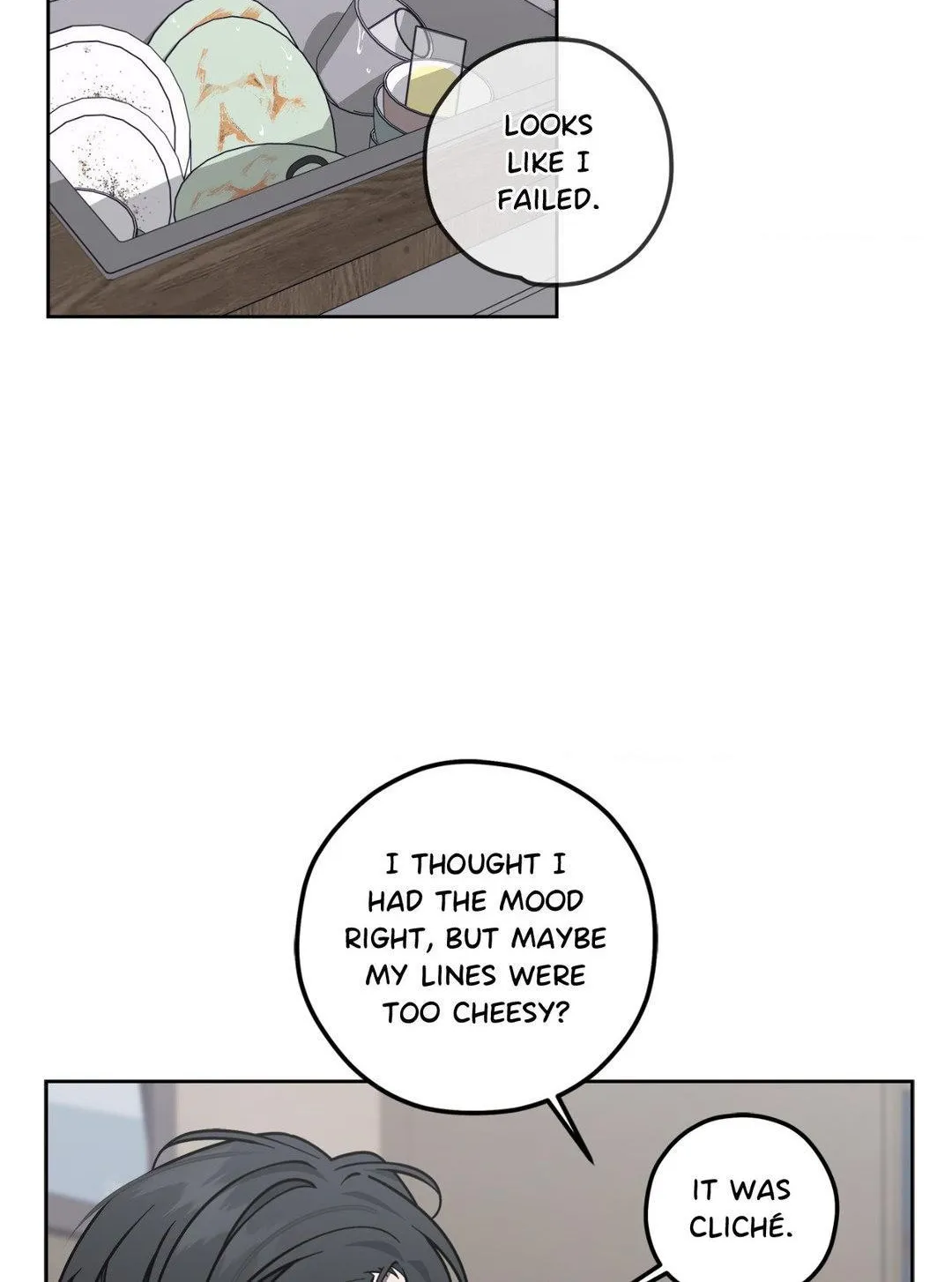 Read Murder on Sunset 19th Street chapter 9 image 1 on Lezhin