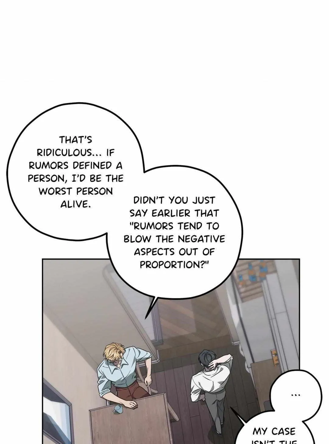 Read Murder on Sunset 19th Street chapter 9 image 11 on Lezhin