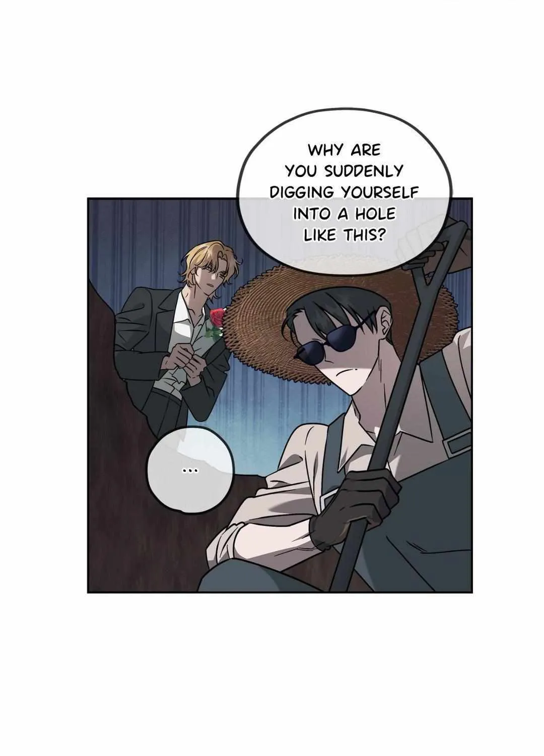 Read Murder on Sunset 19th Street chapter 9 image 38 on Lezhin