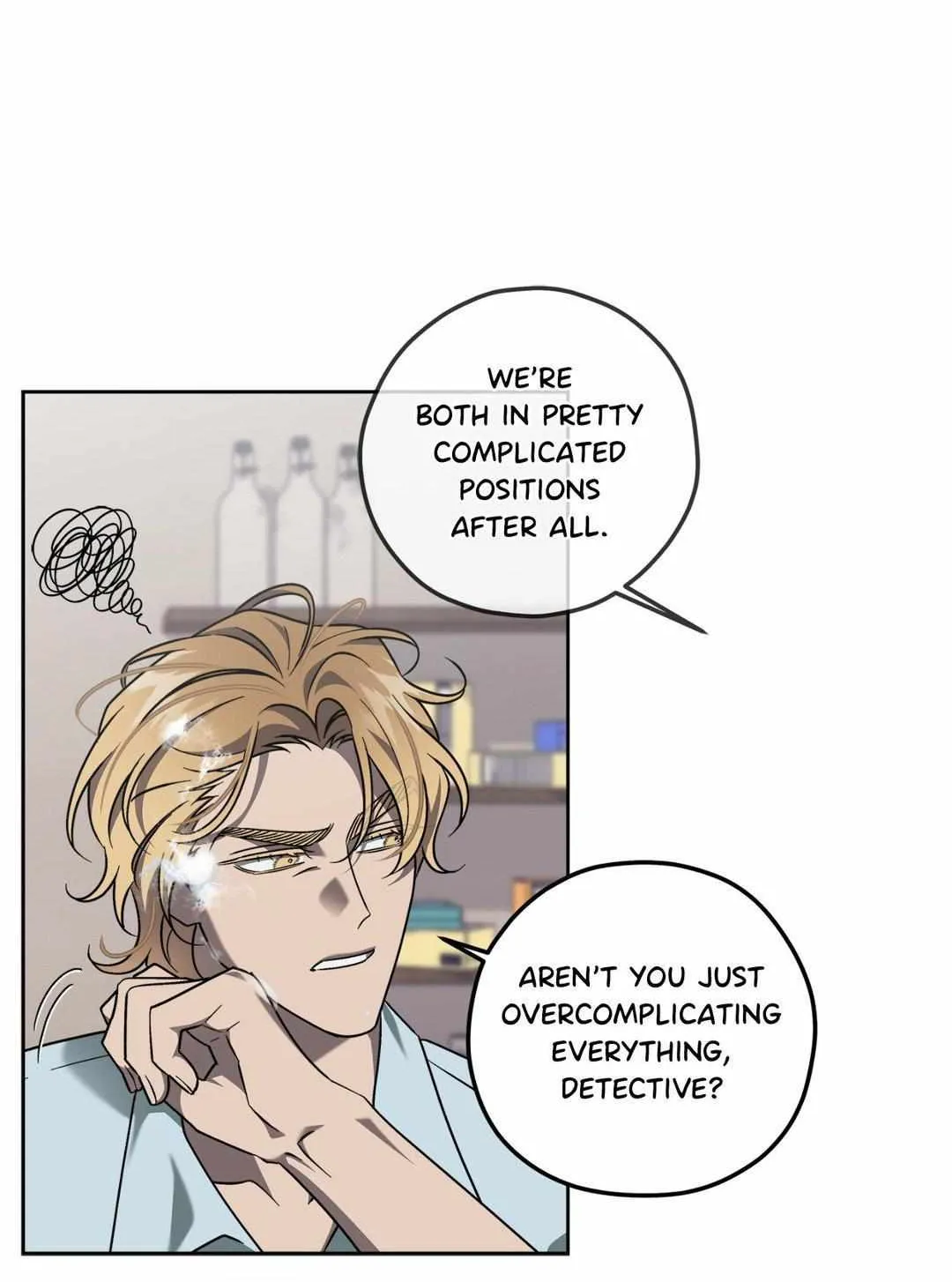 Read Murder on Sunset 19th Street chapter 9 image 49 on Lezhin