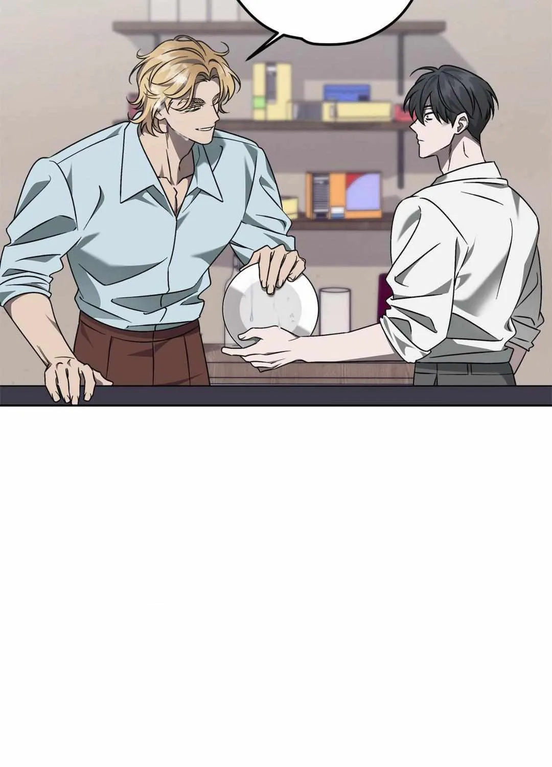 Read Murder on Sunset 19th Street chapter 9 image 52 on Lezhin