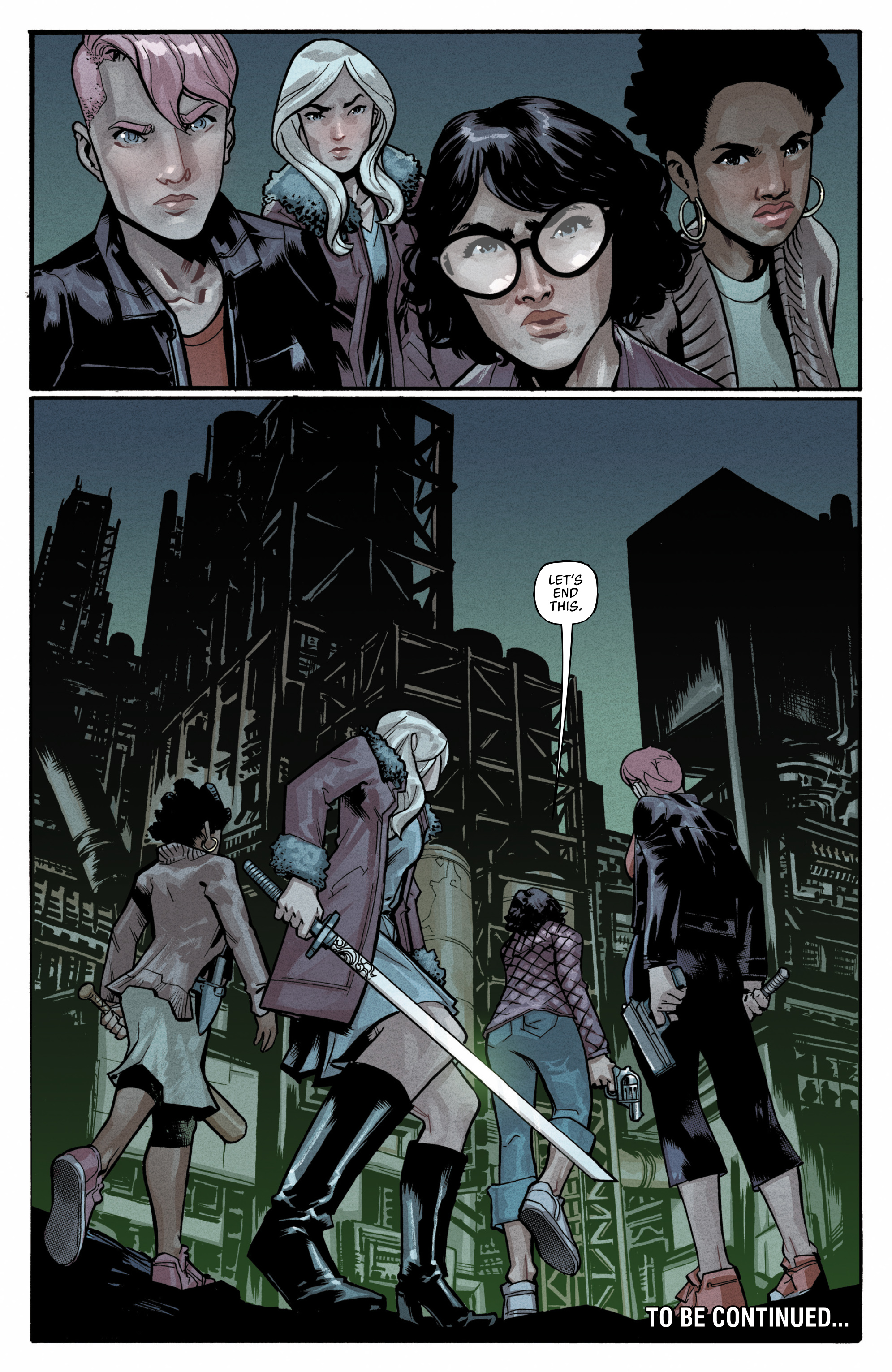 Read Murder Podcast chapter 7 image 27 on Lezhin