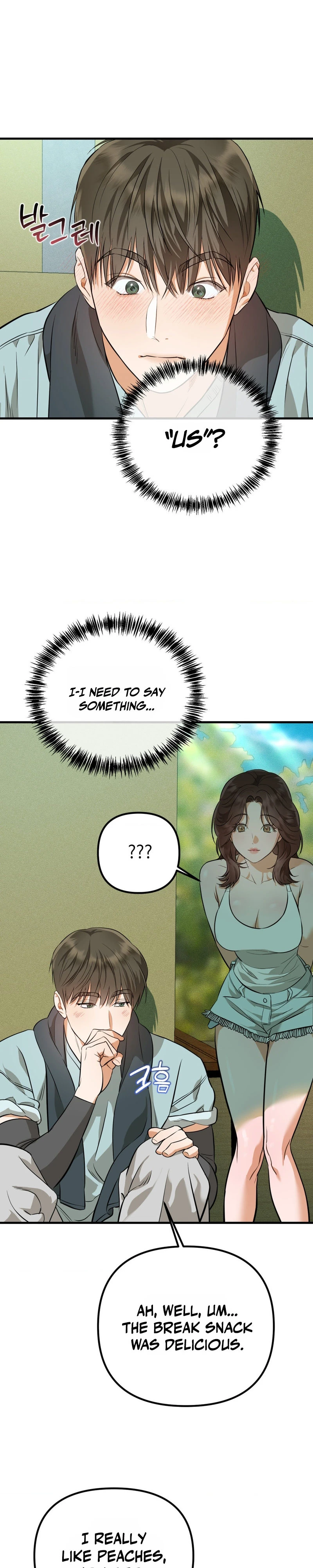 Mureungdowon Chapter 1 page 11 - 