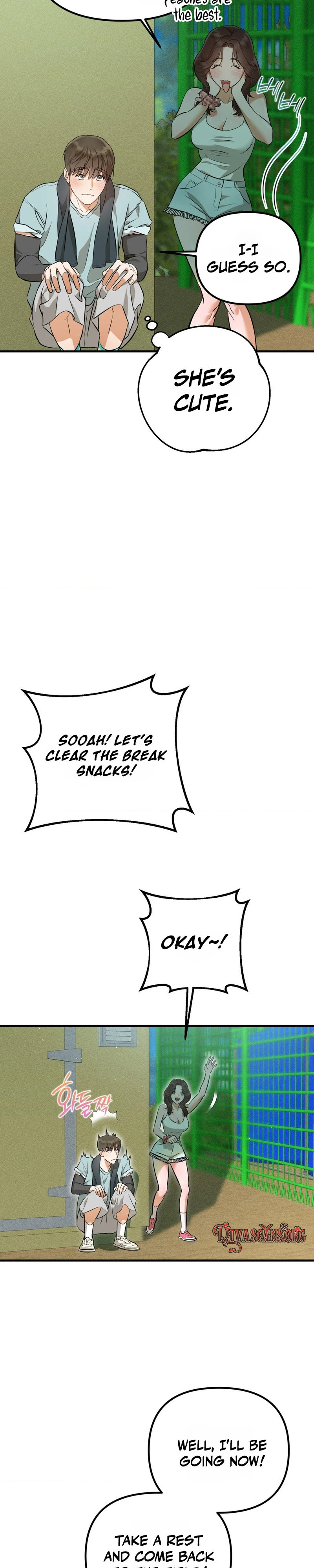 Mureungdowon Chapter 1 page 13 - 