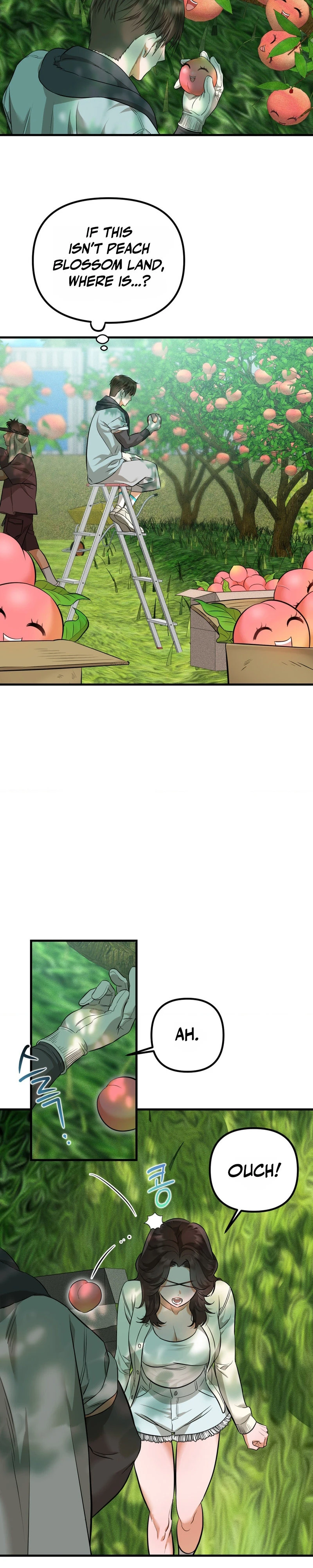 Mureungdowon Chapter 1 page 16 - 