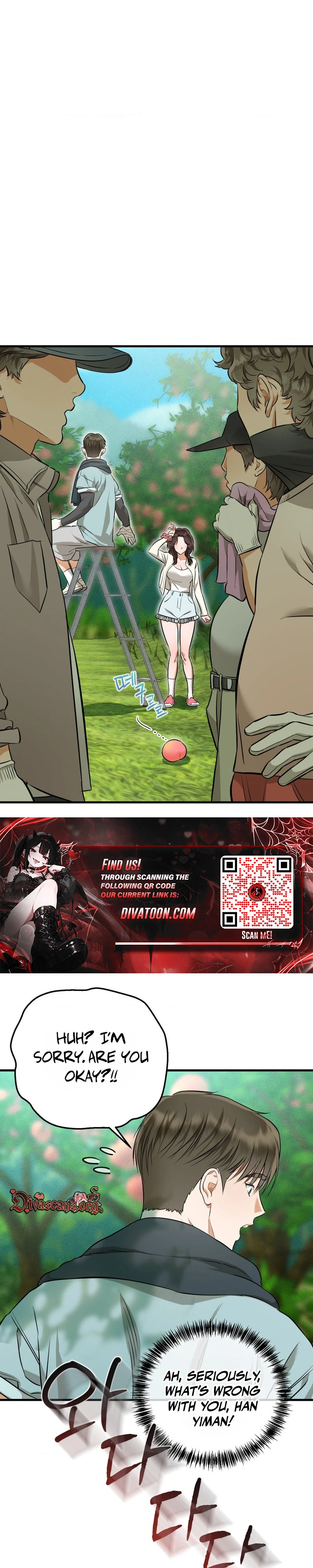 Mureungdowon Chapter 1 page 17 - 