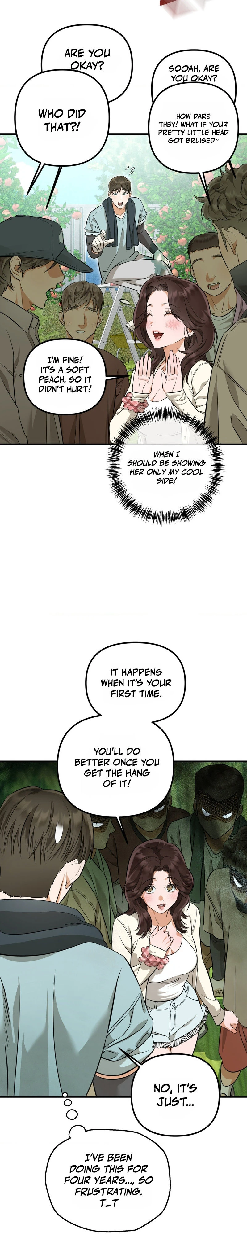 Mureungdowon Chapter 1 page 18 - 