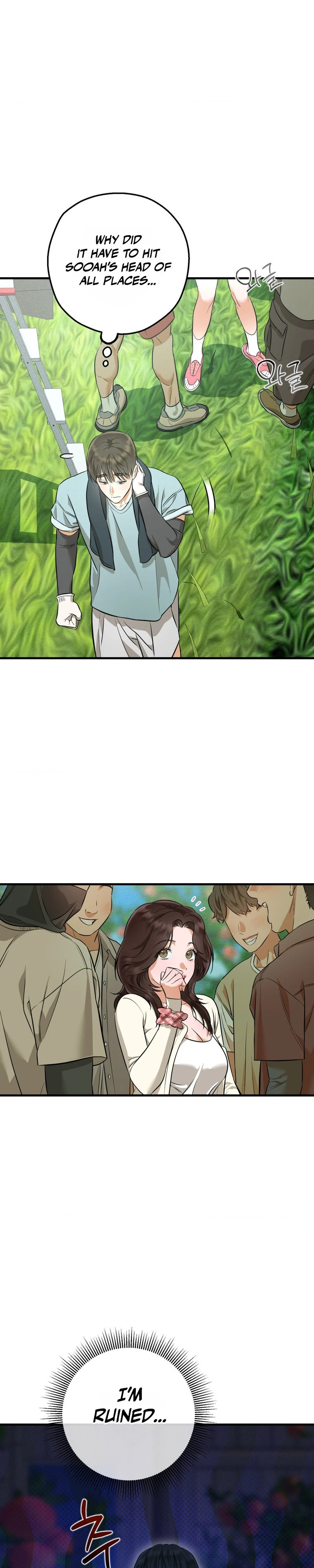 Mureungdowon Chapter 1 page 19 - 