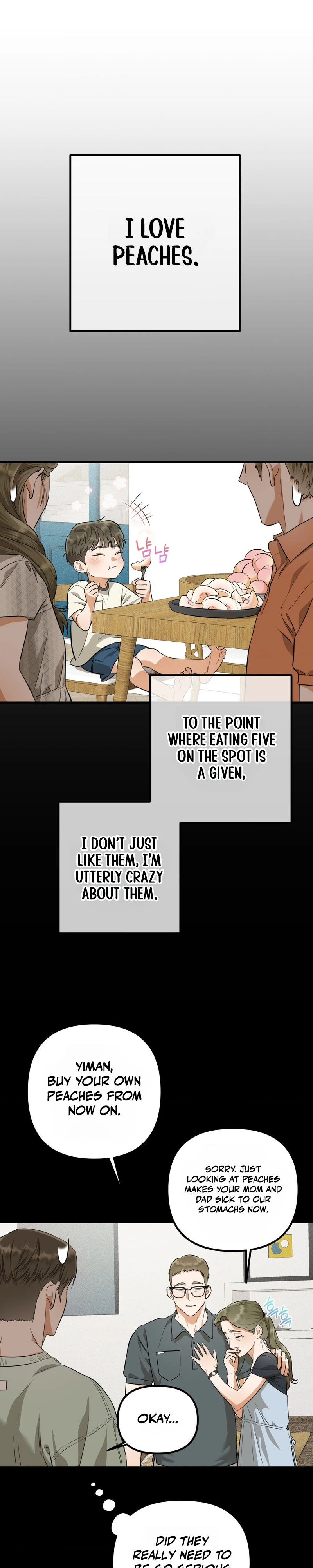Mureungdowon Chapter 1 page 3 - 