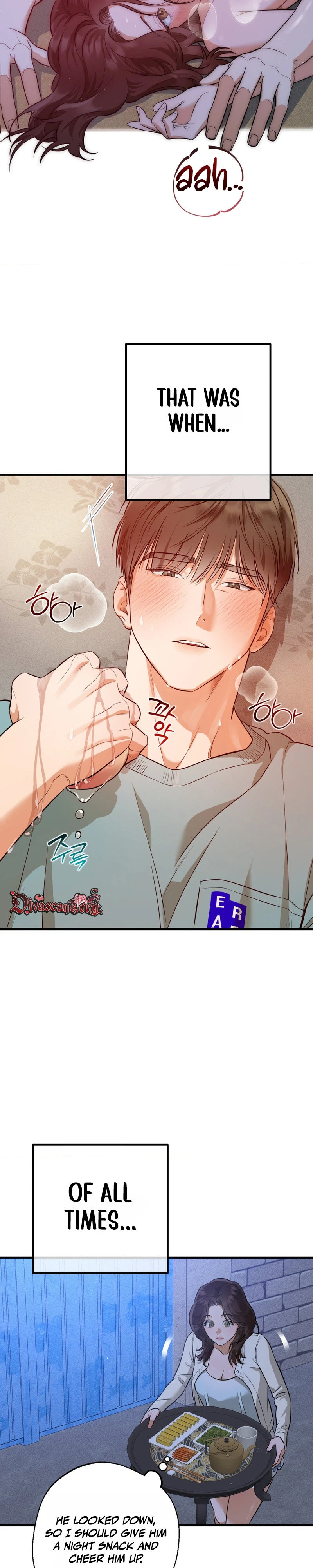 Mureungdowon Chapter 1 page 28 - 