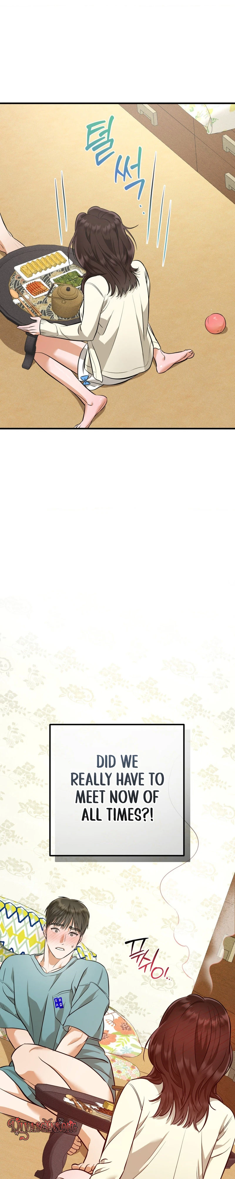 Mureungdowon Chapter 1 page 33 - 