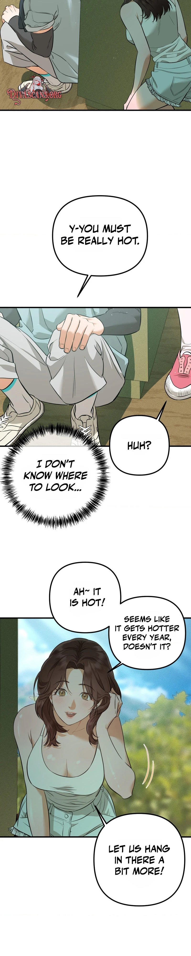 Mureungdowon Chapter 1 page 10 - 